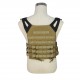 Swiss Arms JPC Plate Carrier (Coyote), Swiss Arms JPC-style plate carrier